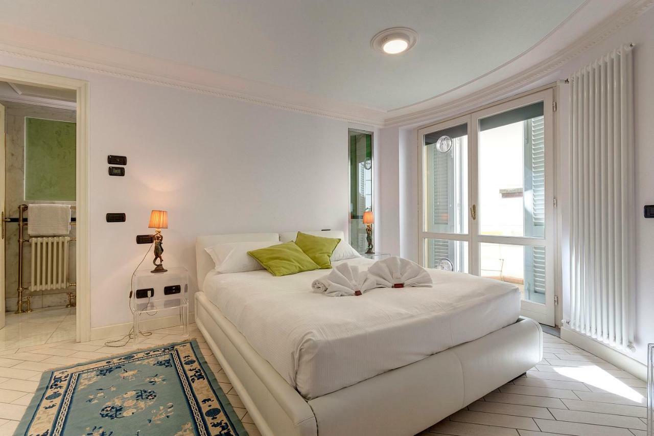 Appartement Mamo - Il Villino Di Florence