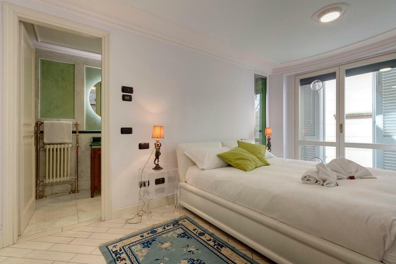Appartement Mamo - Il Villino Di